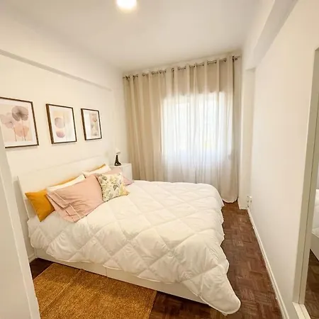 Apartamento Bem Localizado Lejlighed